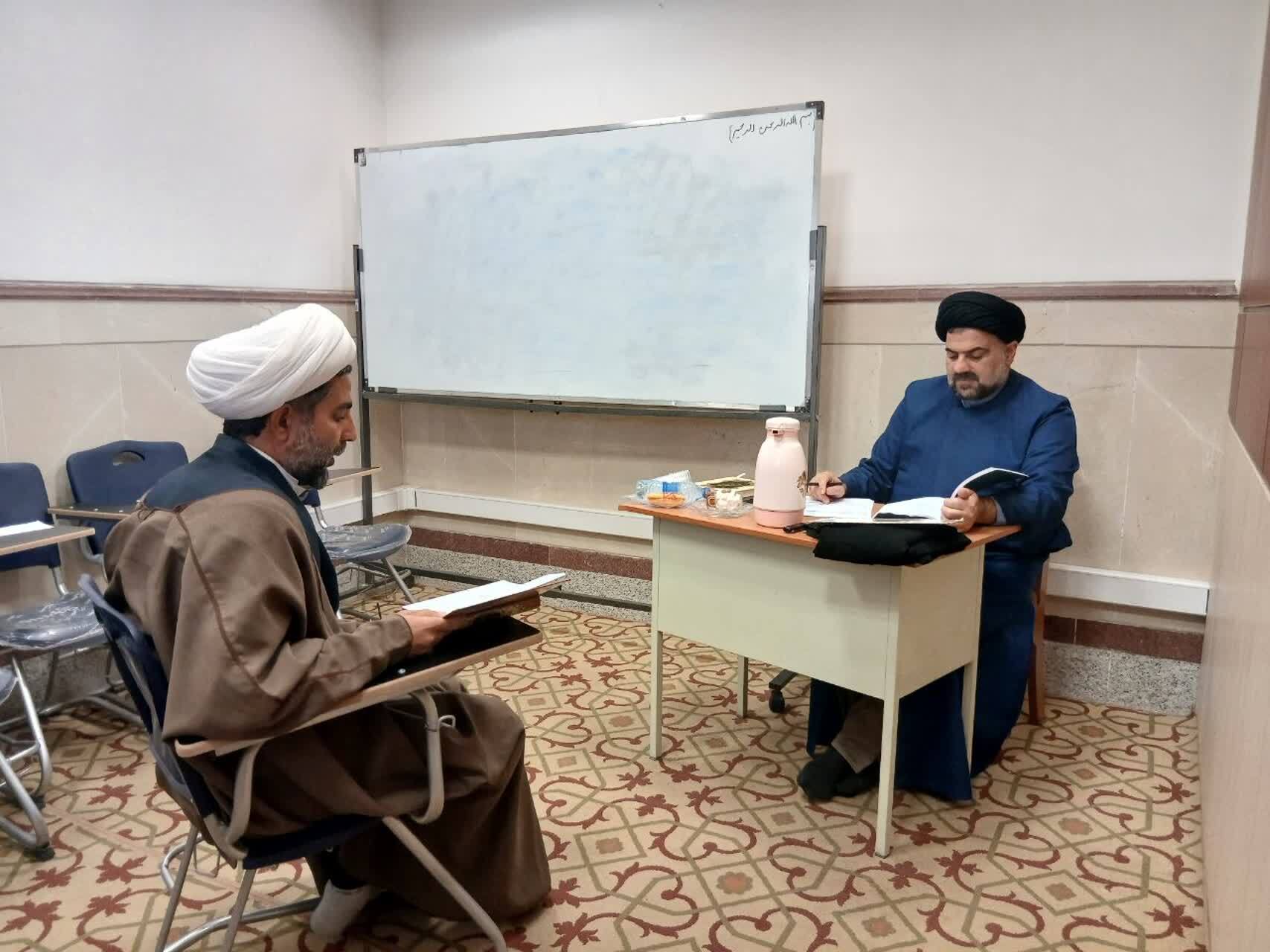 برگزاری نخستین مرحله ارزیابی داوطلبان دوره تربیت استاد تفسیر در قم