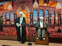 تأکید آیت‌الله فقیهی بر ضرورت خدمت صادقانه به مردم