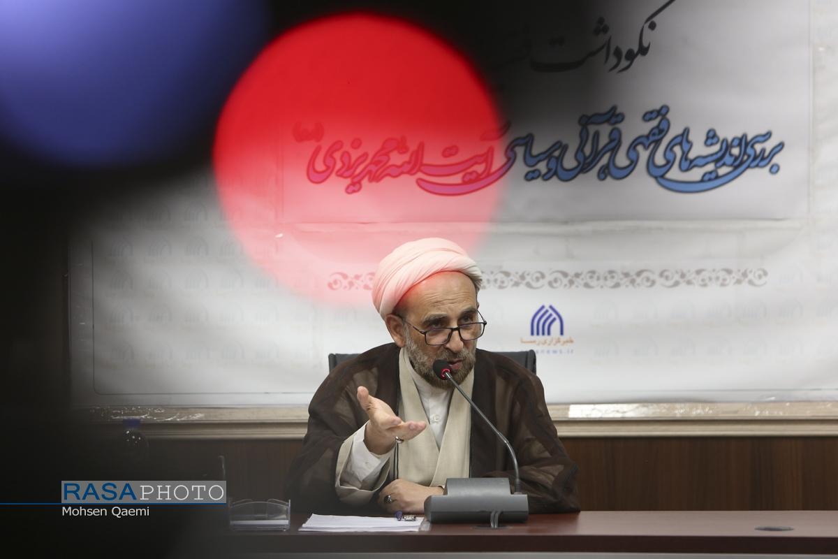 روایت فرزند آیت الله یزدی از شکر برای کنار نرفتن از مسیر انقلاب و عشق به رهبری