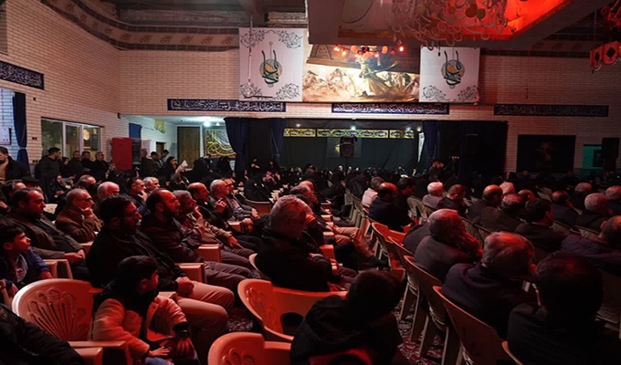 رونمایی از کُمیک موشن «پای کار انقلاب» در کاشان رونمایی از کُمیک موشن «پای کار انقلاب» در کاشان