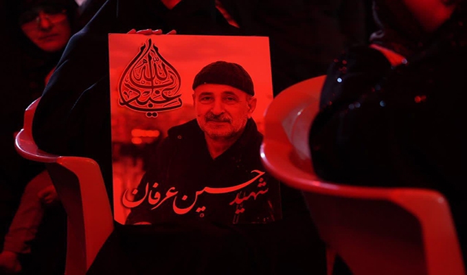 رونمایی از کُمیک موشن «پای کار انقلاب» در کاشان رونمایی از کُمیک موشن «پای کار انقلاب» در کاشان