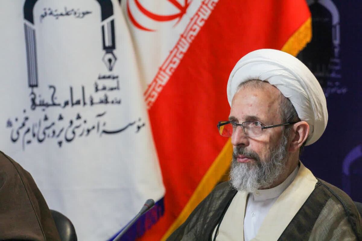 تأکید آیت‌الله رجبی بر نقش بی‌بدیل جوانان در پیشبرد تمدن نوین اسلامی