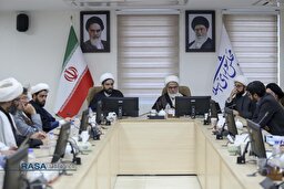 نشست علمی تحلیل فنی و فقهی زیست مجازی ایرانیان