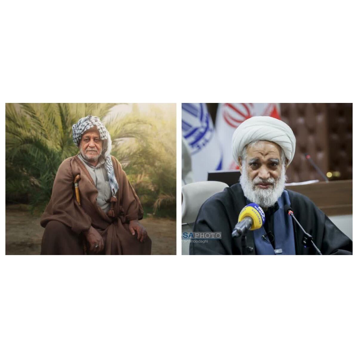 پیام تسلیت مراجع تقلید و علما به آیت الله کعبی