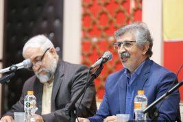 گزارشی از اختتامیه همایش بین‌المللی مناسبات زبانی، فرهنگی و تمدنی ایران با شرق آسیا