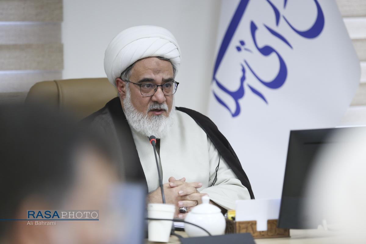 حکمرانی فضای مجازی بدون چارچوب فقهی ممکن نیست حکمرانی فضای مجازی بدون چارچوب فقهی ممکن نیست