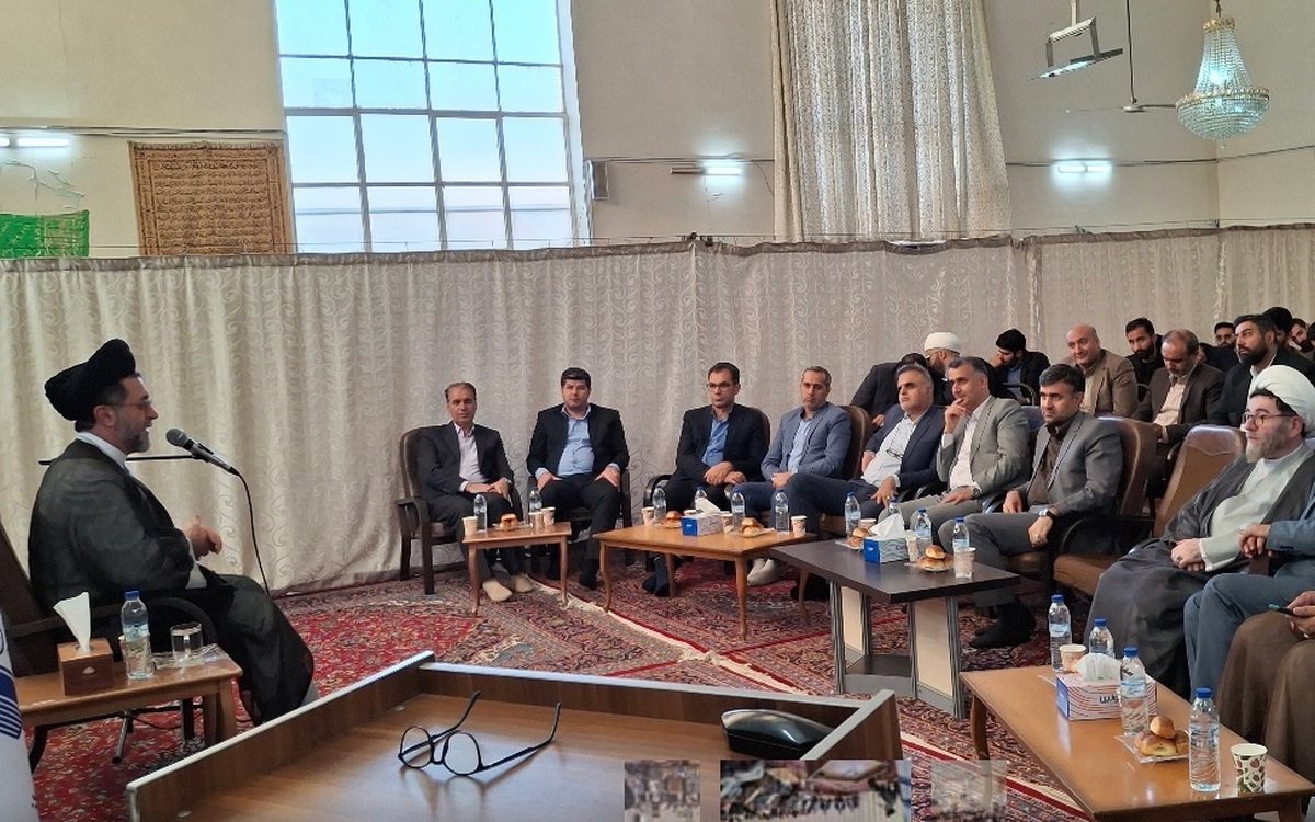 موسسه فقه و حقوق امام حسین شیراز ظرفیت مهمی برای دستگاه قضایی است