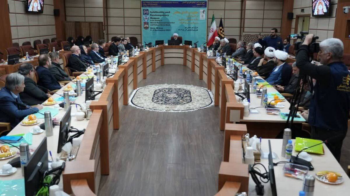 مدرنیته عامل بحران معنویت در انسان معاصر است اما ...