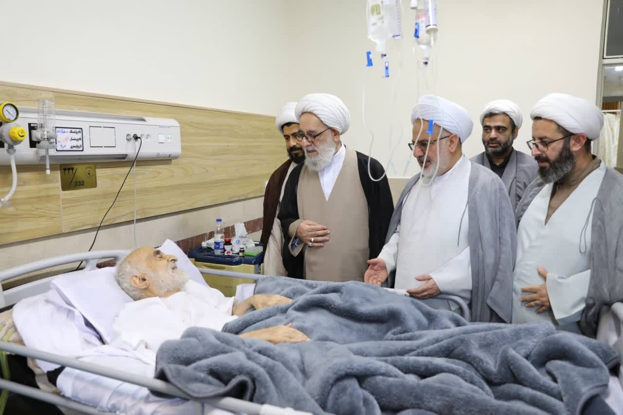 سفر هیئت اعزامی شورای عالی حوزه‌های علمیه به بابل