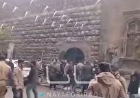 سوریه تحت حکومت جولانی؛ از شعار فتح قدس تا افتتاح اولین معبد با حضور خاخام صهیونیست