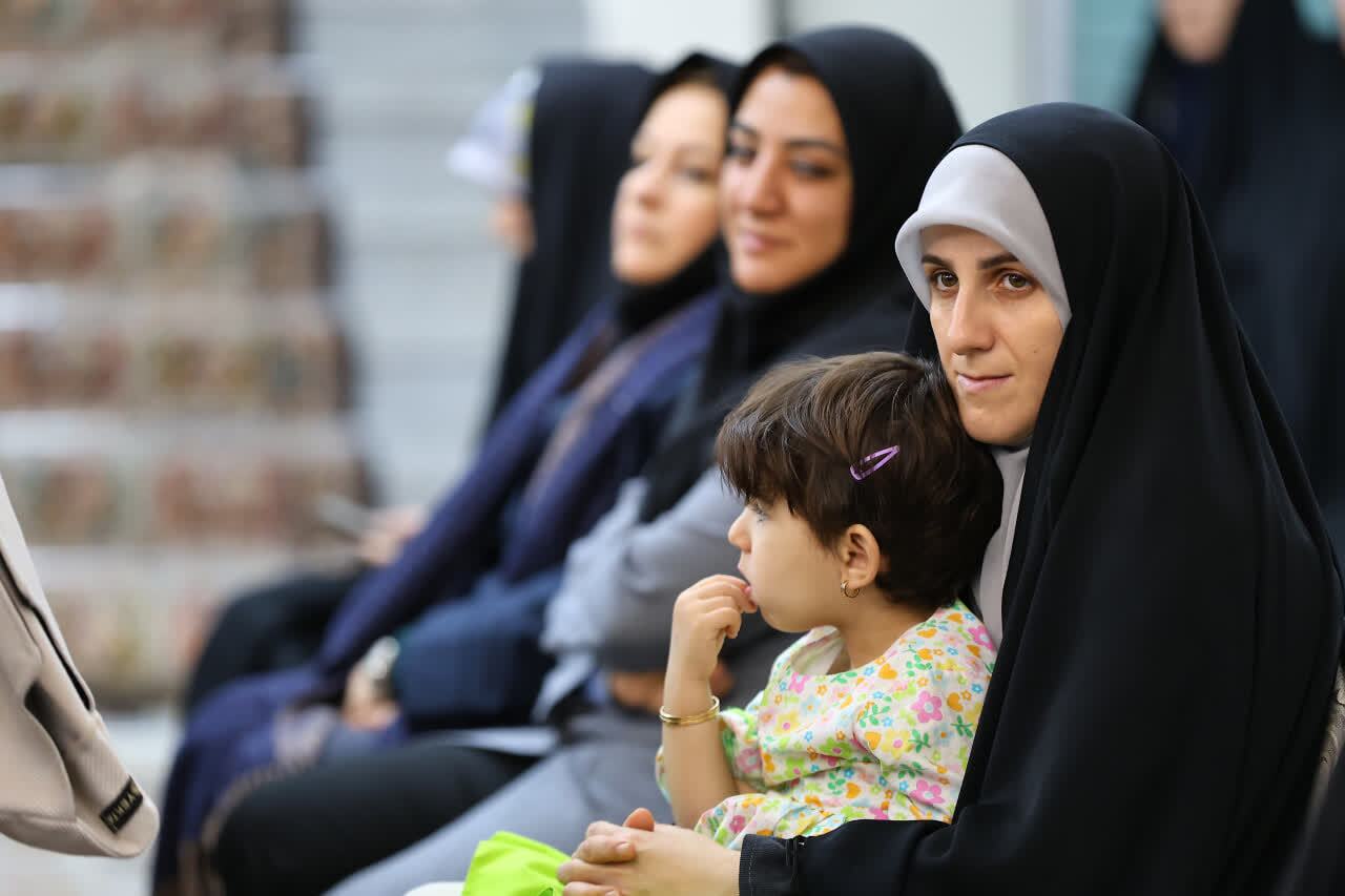 حیا و اخلاق، ستون هویت دانشگاهی+ تصاویر