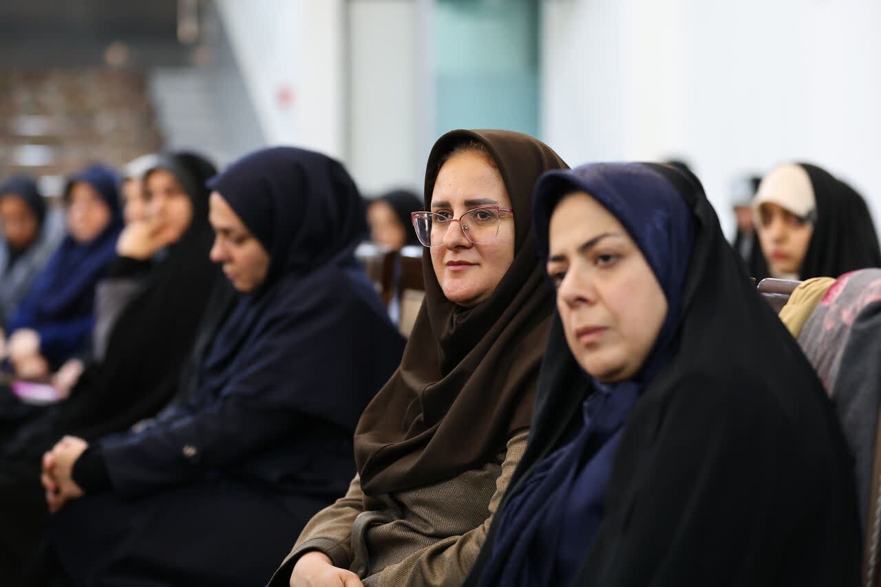 حیا و اخلاق، ستون هویت دانشگاهی+ تصاویر