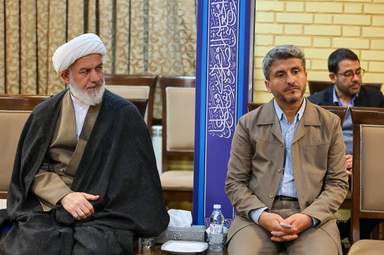 تأکید نماینده ولی فقیه آذربایجان شرقی بر سامان دهی نوجوانان+ تصاویر