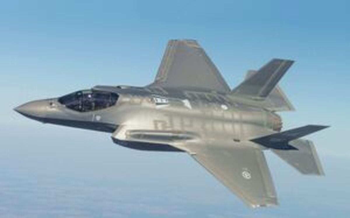 عربستان نسخه‌ی نازل‌تر اف-۳۵ را دریافت خواهد کرد