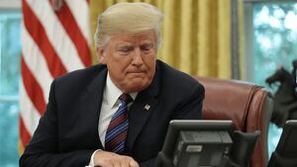 خبرهای بدی برای ترامپ در راه است