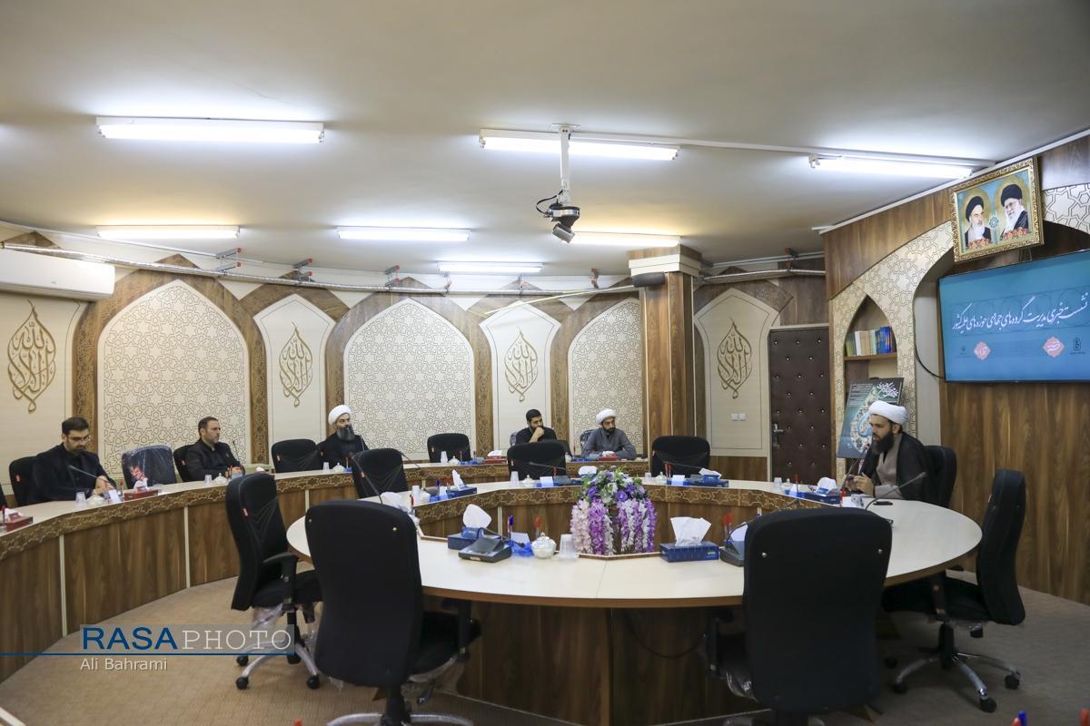 روحانیت وارد قرن جدید خدمت جهادی شده است / آغاز ثبت آثار در جایزه ملی جهادگران روحانیت وارد قرن جدید خدمت جهادی شده است / آغاز ثبت آثار در جایزه ملی جهادگران