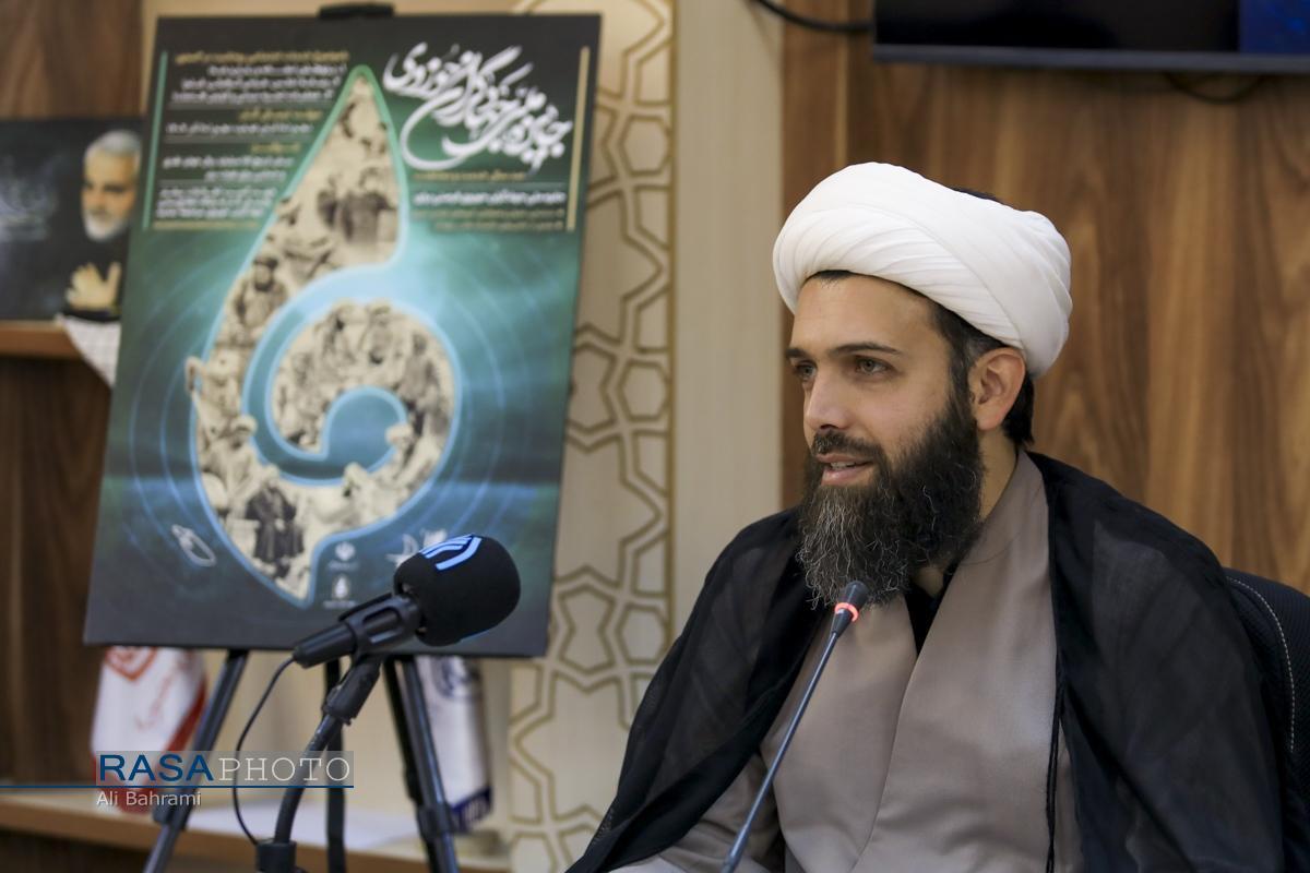 روحانیت وارد قرن جدید خدمت جهادی شده است / آغاز ثبت آثار در جایزه ملی جهادگران//////////////////منتظر عکس روحانیت وارد قرن جدید خدمت جهادی شده است / آغاز ثبت آثار در جایزه ملی جهادگران//////////////////منتظر عکس