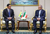 تصویر روشنی از ظرفیت‌های همکاری بین ایران و میانمار وجود دارد