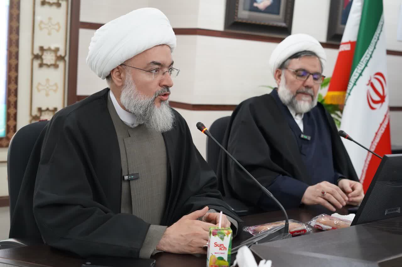 تجلیل از مدیران گروههای تبلیغیِ طرح ملی مدد، در مشهد مقدس تجلیل از مدیران گروههای تبلیغیِ طرح ملی مدد، در مشهد مقدس