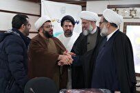 تجلیل از مدیران گروه‌های تبلیغیِ طرح ملی مدد، در مشهد مقدس
