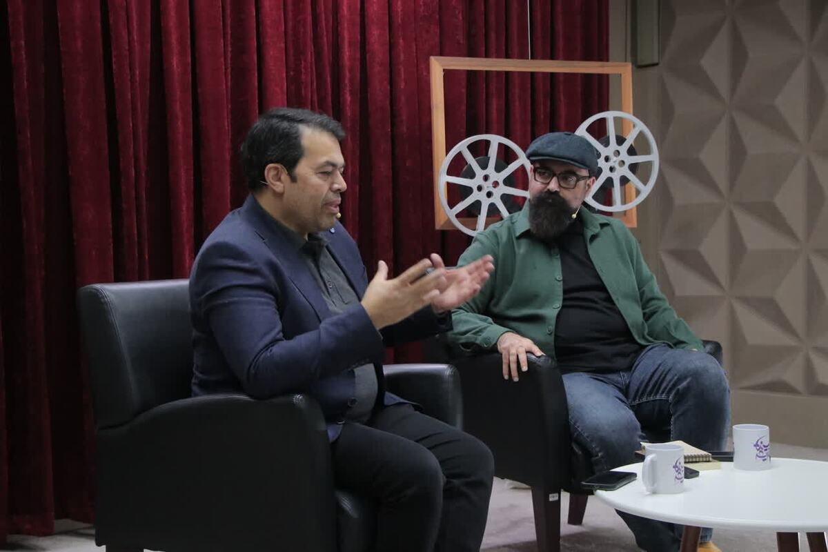 نشست تحلیلی فیلم «صراط» بر مبنای اندیشه اسلامی برگزار شد