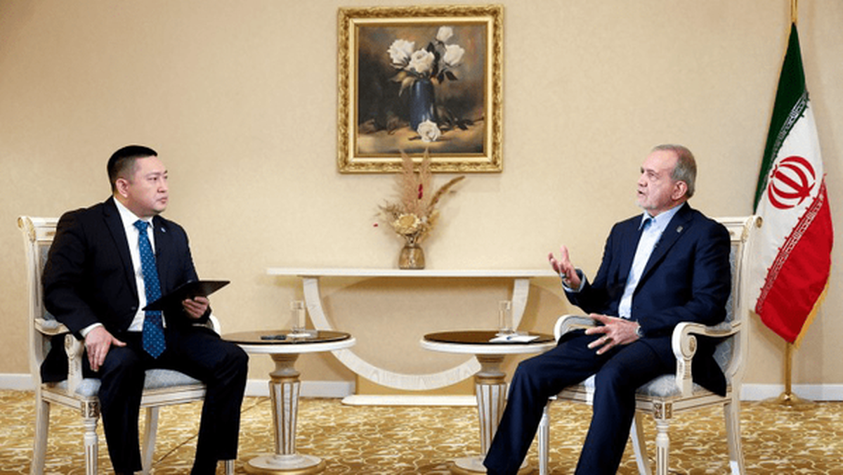 حفظ تعادل اکولوژیک دریای خزر به زبان و نگاه مشترک نیاز دارد