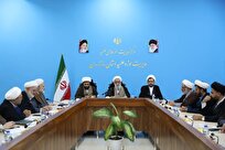 جلسه شورای معاونین حوزه علمیه استان مازندران برگزار شد