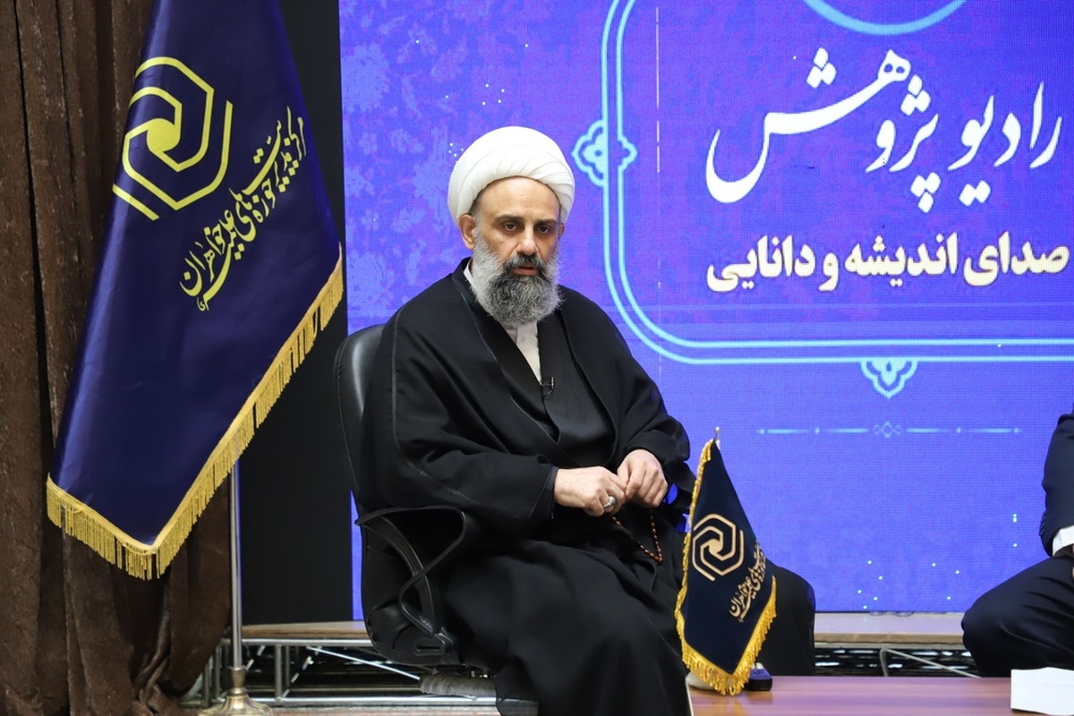 تأکید مدیر حوزه‌ خواهران بر «پژوهش محوری و نقش‌آفرینی بانوان» در دیپلماسی فرهنگی