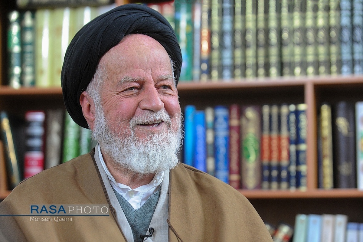 پیام تسلیت جامعه مدرسین در پی ارتحال آیت الله شاهچراغی