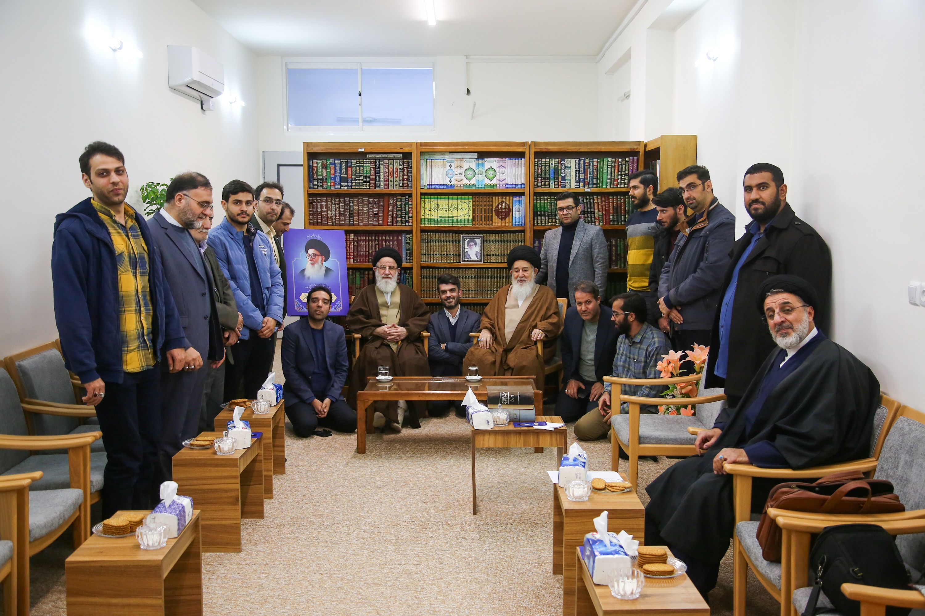 آیتاللهالعظمی گلپایگانی؛ الگوی ماندگار مرجعیت علمی، تربیتی و اجتماعی آیتاللهالعظمی گلپایگانی؛ الگوی ماندگار مرجعیت علمی، تربیتی و اجتماعی