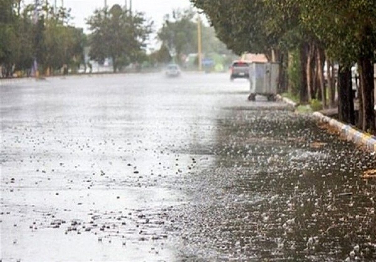 هشدار سیلاب در شمال ایران/ بارش‌های شدید در راه است