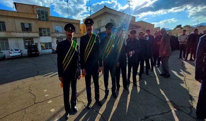 برگزاری مراسم چاوش عزای علی ابن باقر + گزارش تصویری برگزاری مراسم چاوش عزای علی ابن باقر + گزارش تصویری