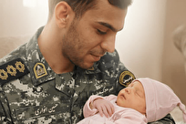 دیدن جهان بعد از پدر