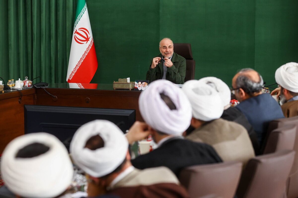 کارآمدی حکمرانی دینی شرط تحقق ایران قوی است/ حوزه هوش مصنوعی در کشور باید تقویت شود