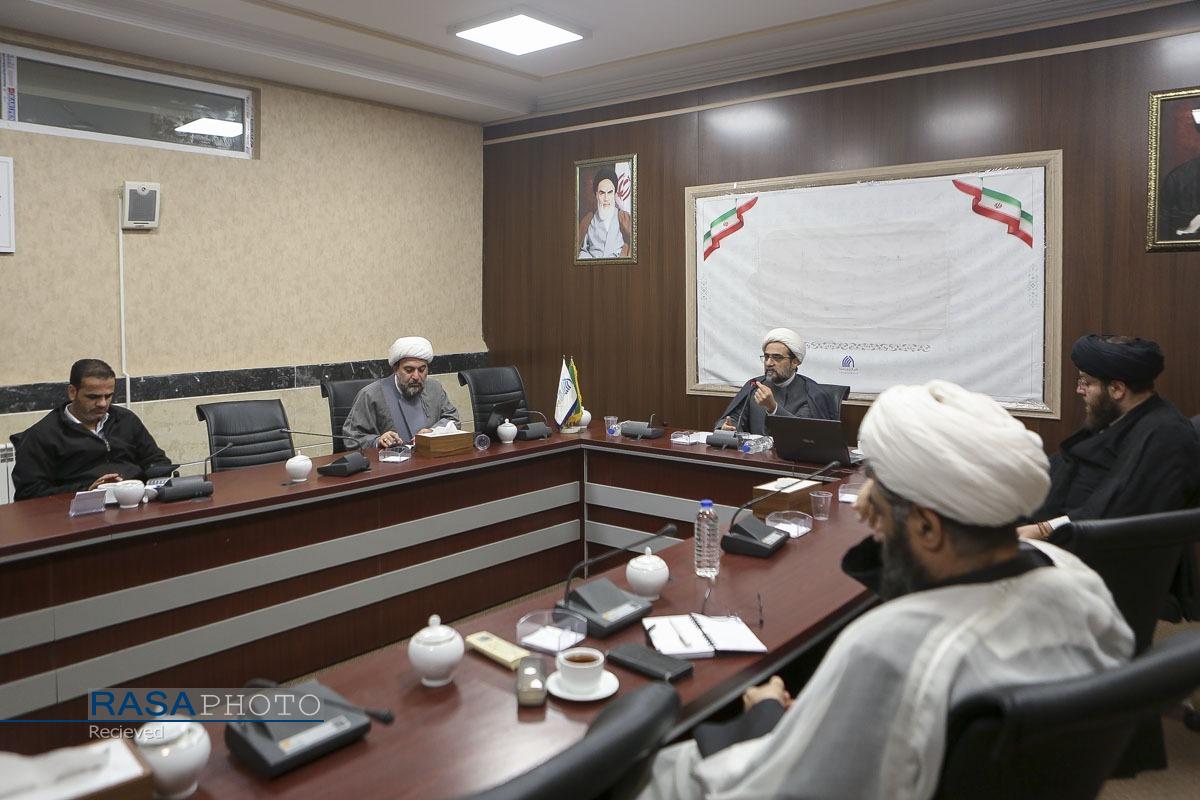 نشست الزامات استفاده از هوش مصنوعی در فرآیند‌های خبری