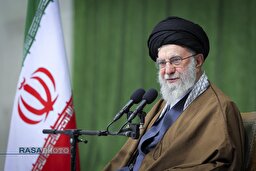 دیدار دست‌اندرکاران کنگره شهدای استان البرز با رهبر معظم انقلاب