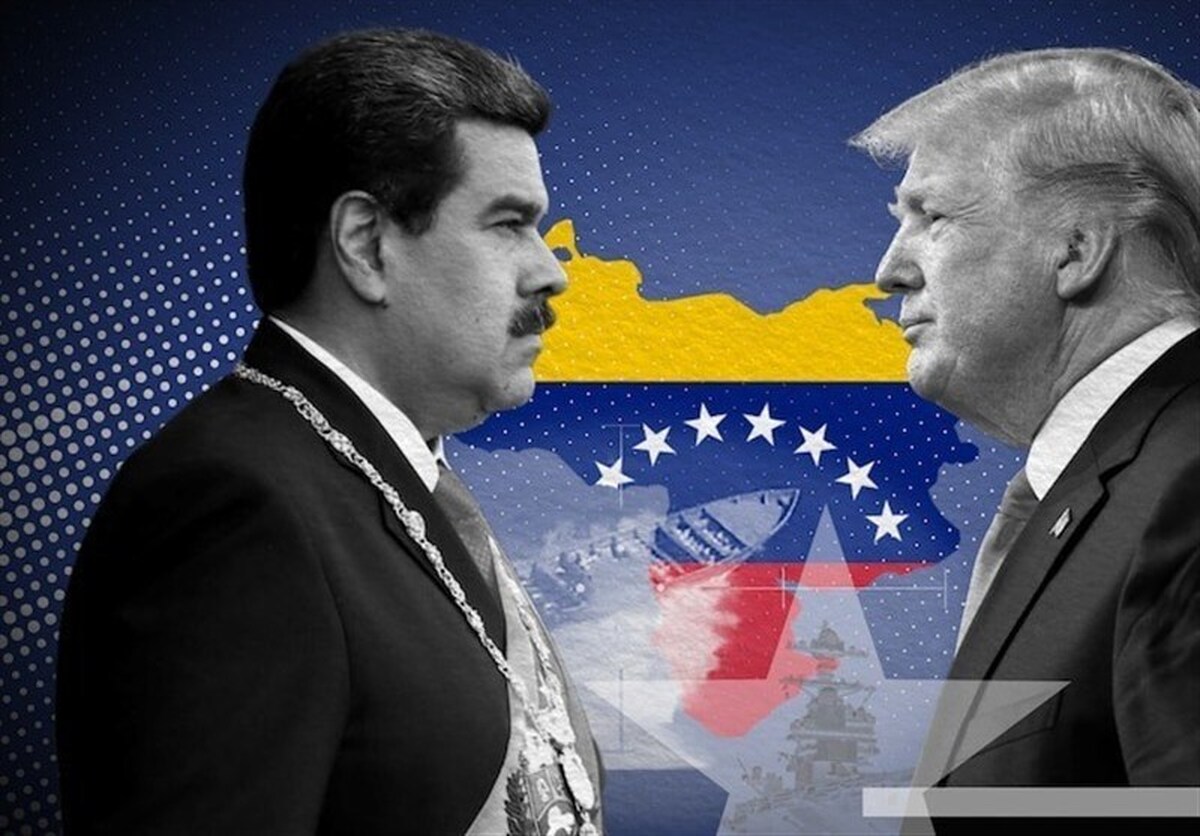 محاصره نفتی ونزوئلا/ ترامپ، دولت مادورو را سازمان تروریستی اعلام کرد