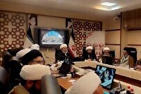 تأکید معاون تبلیغ حوزه بر نقش مدیران مدارس در تحقق «بلاغ مبین»