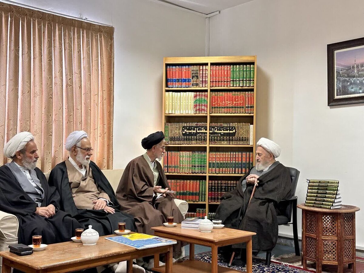 آنچه امروز بر مسلمانان می‌گذرد در تاریخ کم‌سابقه است/ معتکفان برای نجات مسلمانان از شرایط دشوار دعا کنند