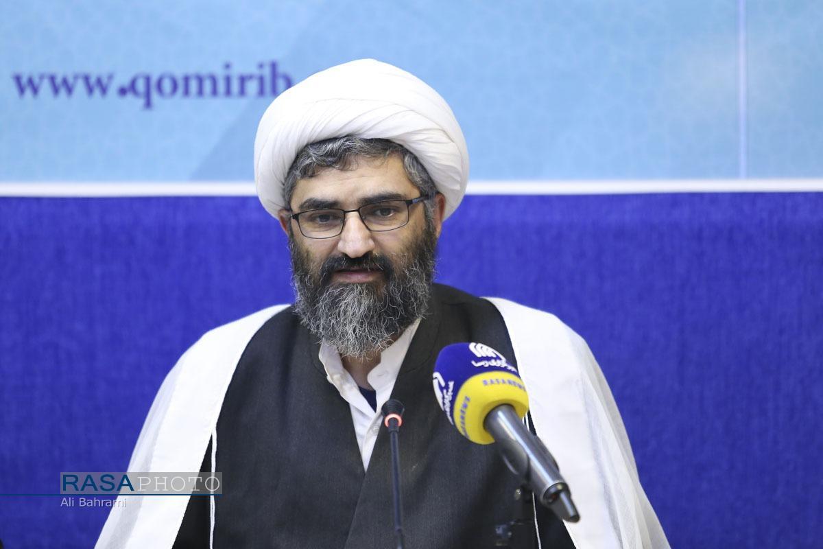 تمدن نوین اسلامی بدون دکترین امنیت ملی سایبری محقق نمیشود تمدن نوین اسلامی بدون دکترین امنیت ملی سایبری محقق نمیشود