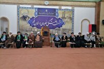 تجلیل وعاظ و خطبا از شخصیت آیت الله صافی گلپایگانی