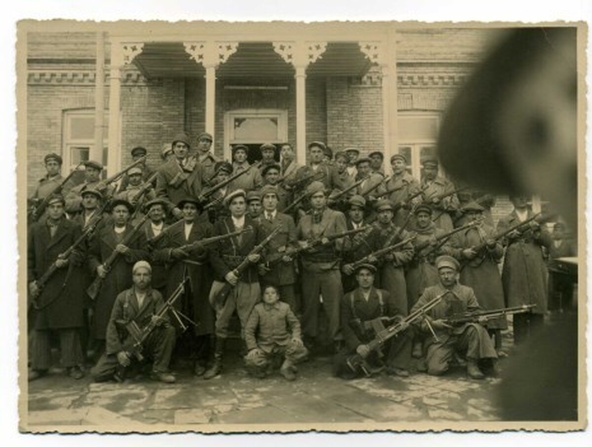 مروری تاریخی بر آغاز و پایان غائله آذربایجان