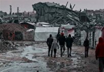 وضعیت بحرانی آوارگان غزه در زمستان/ یک نوزاد دیگر از شدت سرما جان داد