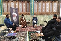 آیت الله صافی گلپایگانی؛ مدافع نظام و امامین انقلاب