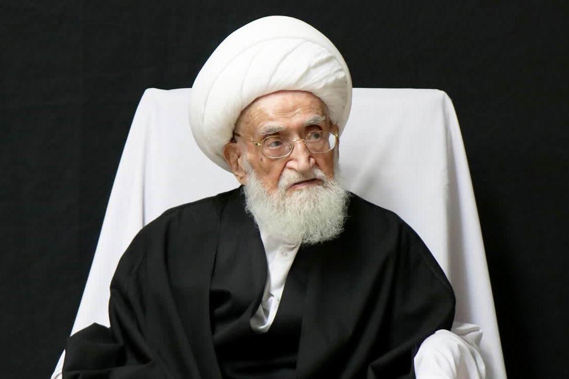 مراسم عزای مادرسادات در بیوت مراجع تقلید برگزار شد/تکمیل نیست مراسم عزای مادرسادات در بیوت مراجع تقلید برگزار شد/تکمیل نیست