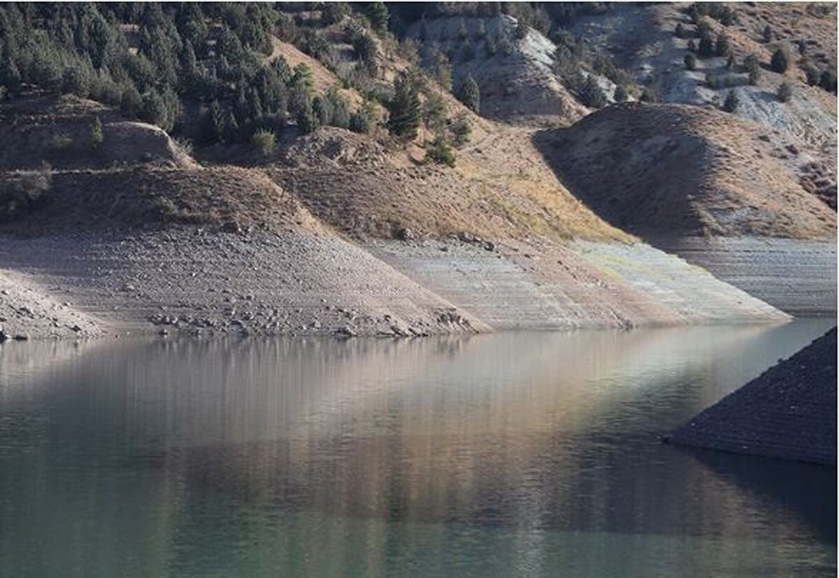 پرشدگی سدها با بارش‌های اخیر به 34درصد رسید