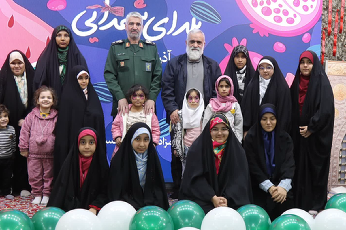 شب یلدا با یاد مدافعان حرم