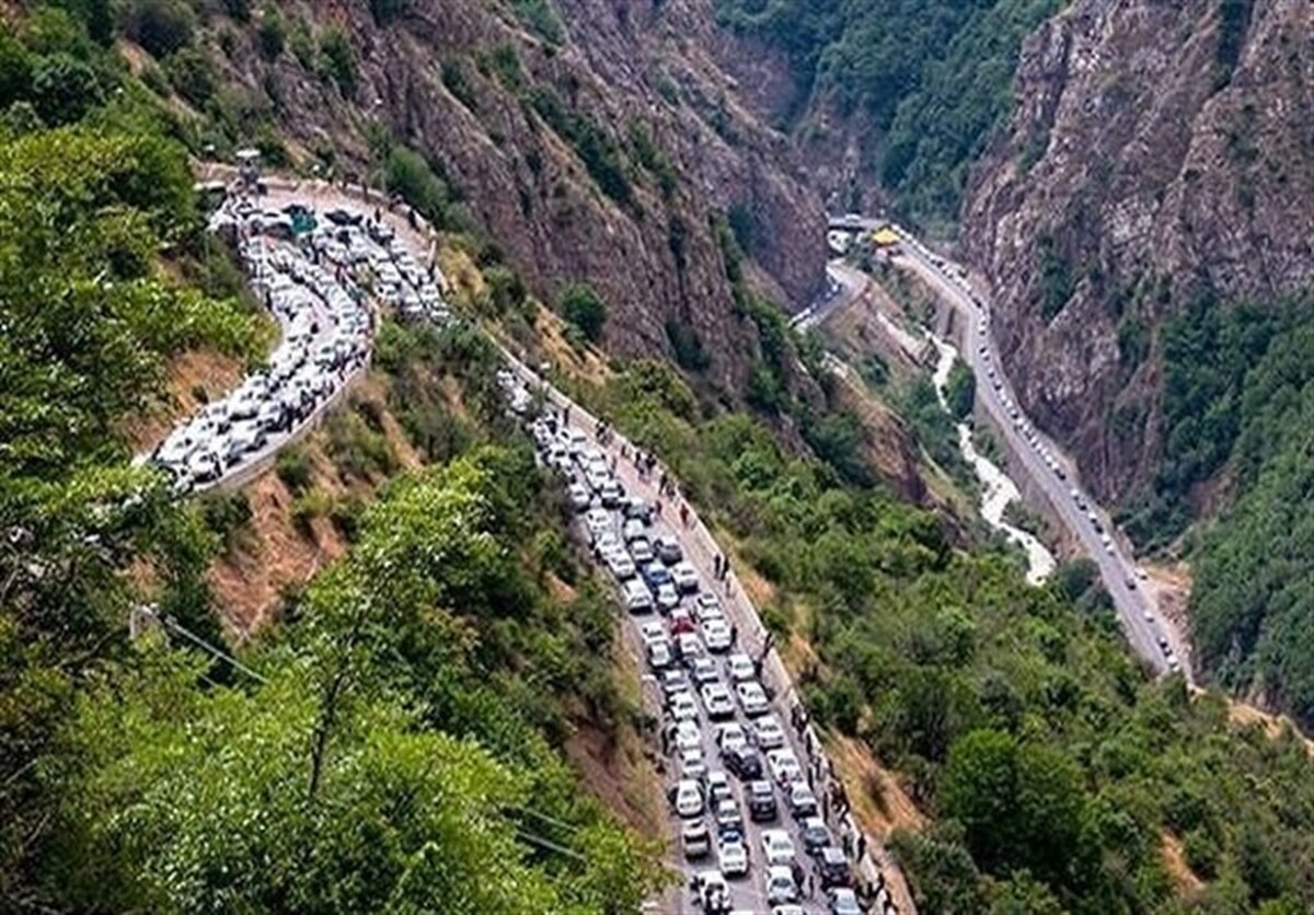 سفر به جاده‌های افسانه‌ای ایران/ ‌از سوادکوه تا کندوان‌ مقصد‌ تماشایی ‌عاشقان