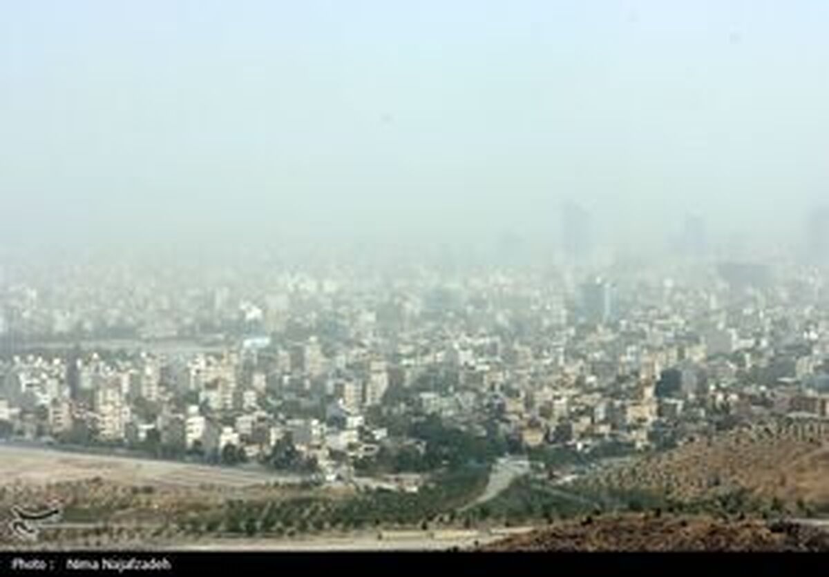 آلوده‌ترین شهرهای ایران کدامند؟