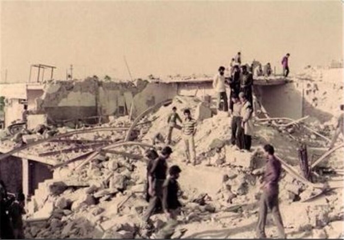 ۲ ساعت بمباران؛ ۶۰۰ شهید!؟